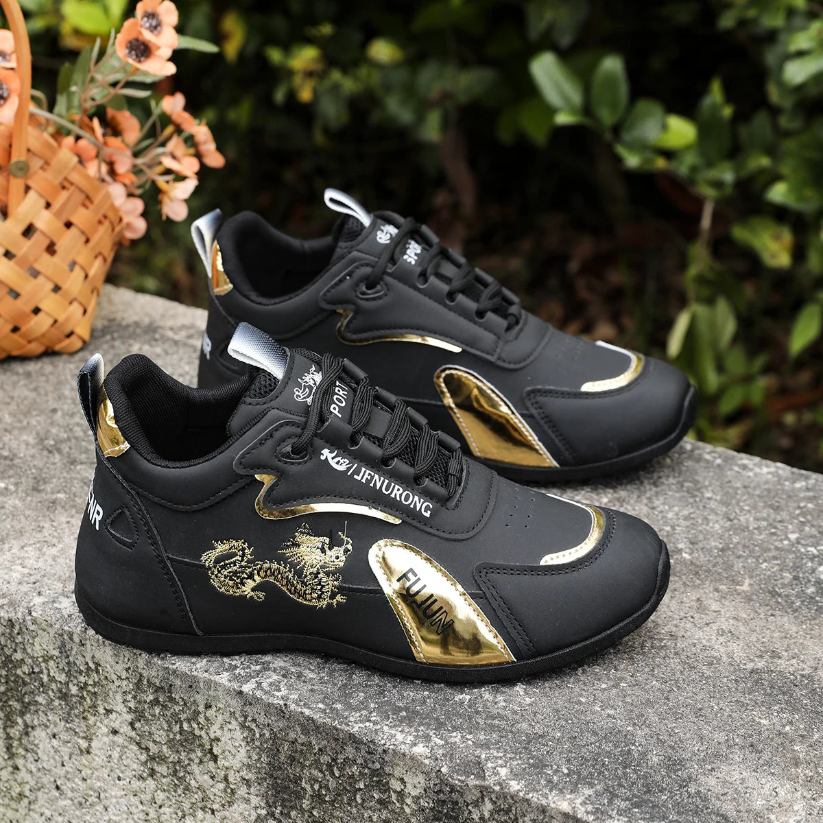 2025 Autumn New Genuine Leather Couple Shoes Ultra Light Comfortable Ultra Soft Low Heel Trendy Fashionable Men Women's Shoes