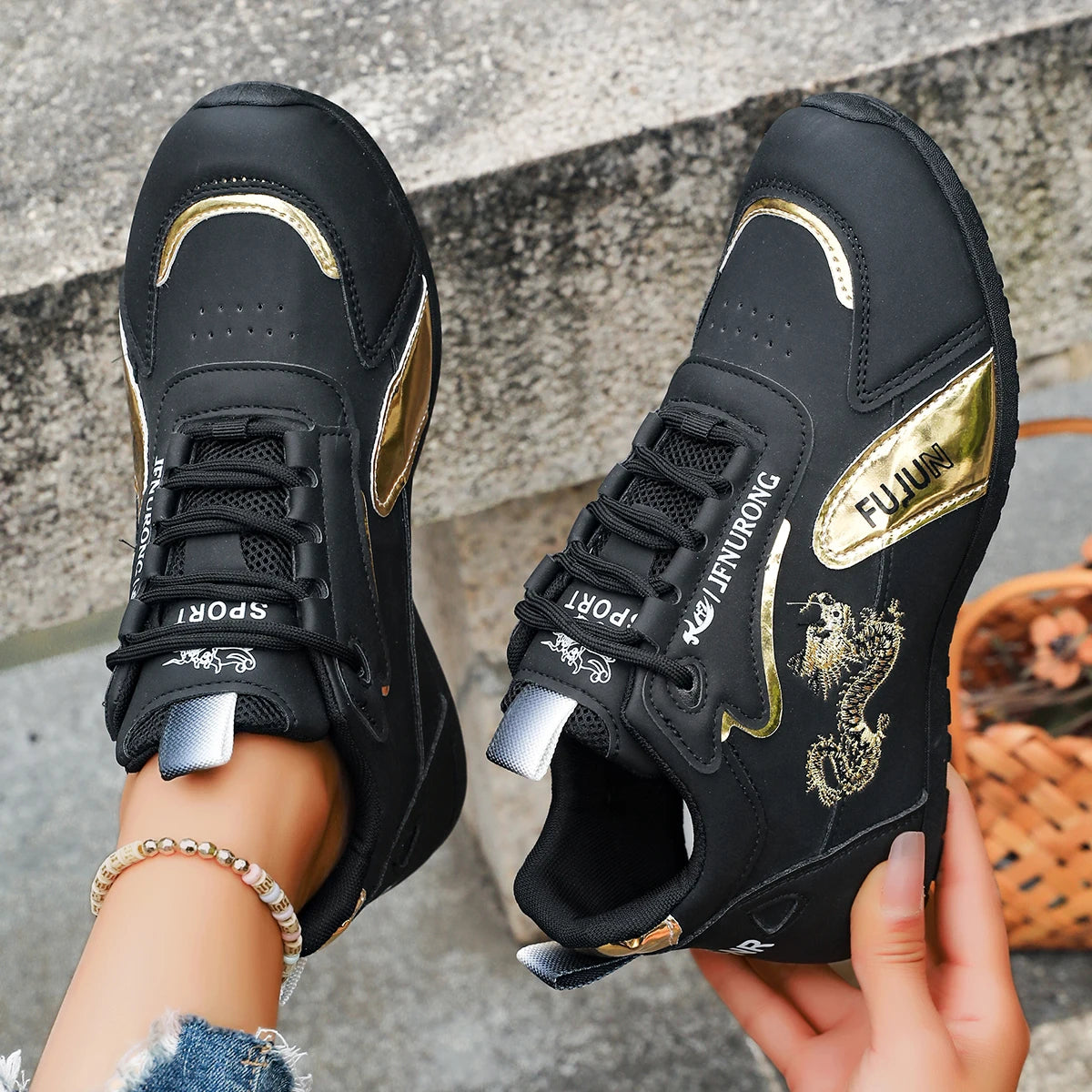 2025 Autumn New Genuine Leather Couple Shoes Ultra Light Comfortable Ultra Soft Low Heel Trendy Fashionable Men Women's Shoes