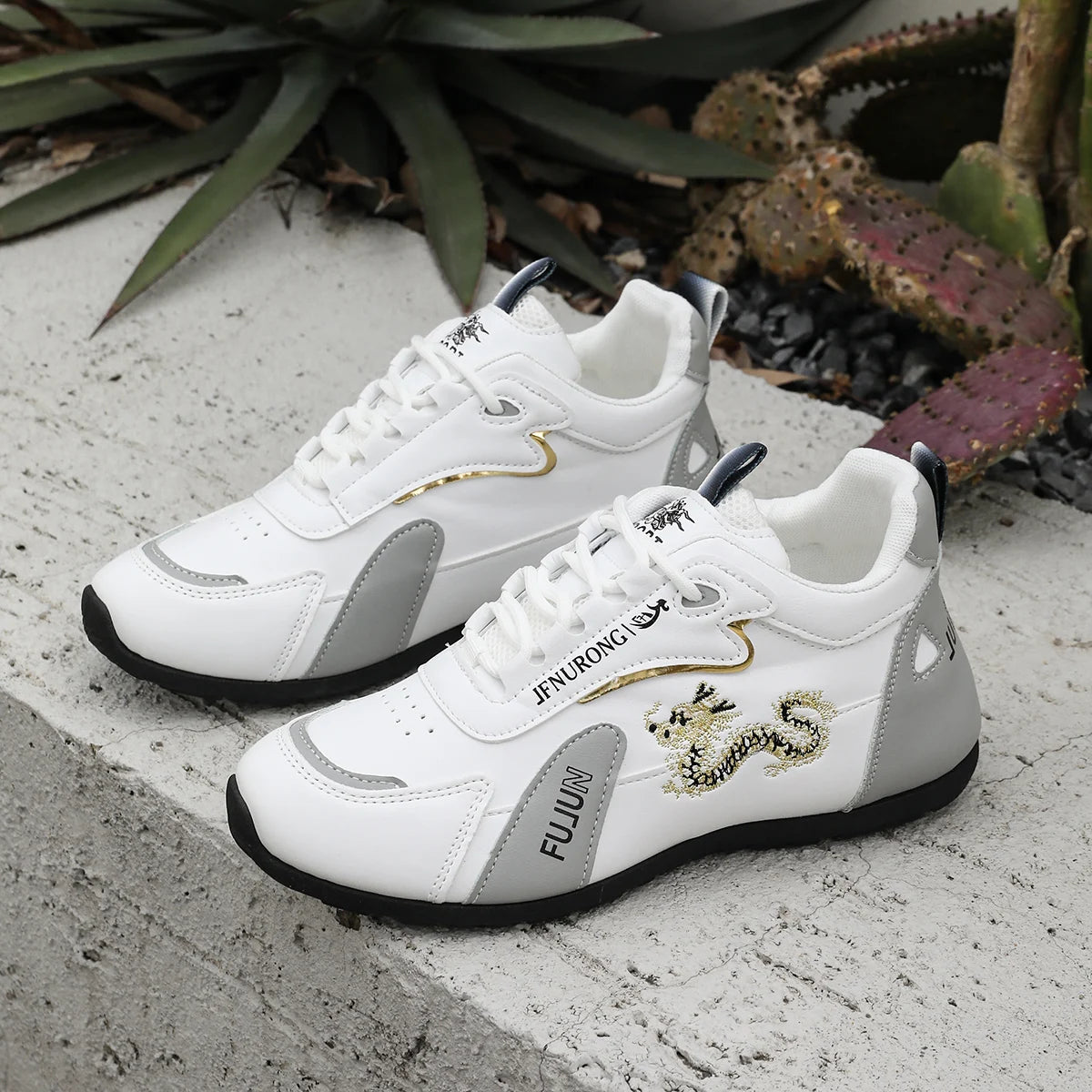 2025 Autumn New Genuine Leather Couple Shoes Ultra Light Comfortable Ultra Soft Low Heel Trendy Fashionable Men Women's Shoes