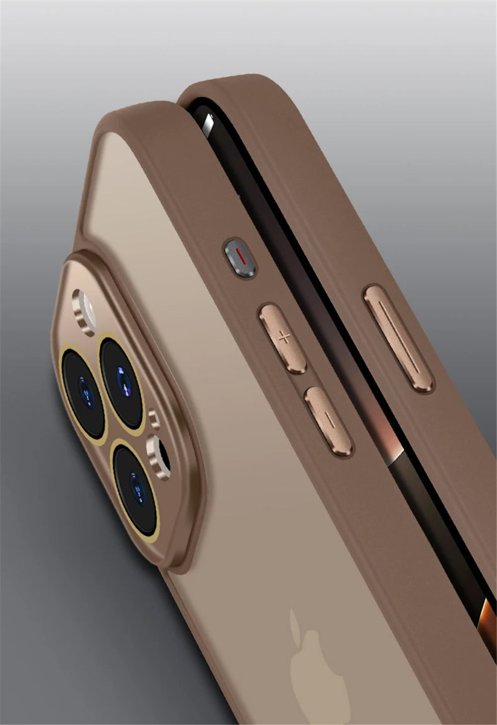 Luxury Magsafe Magnetic Translucence Matte Phone Case For iPhone 11 12 13 14 15 16 Pro Max Bumper Lens Protector On 14Plus Cover