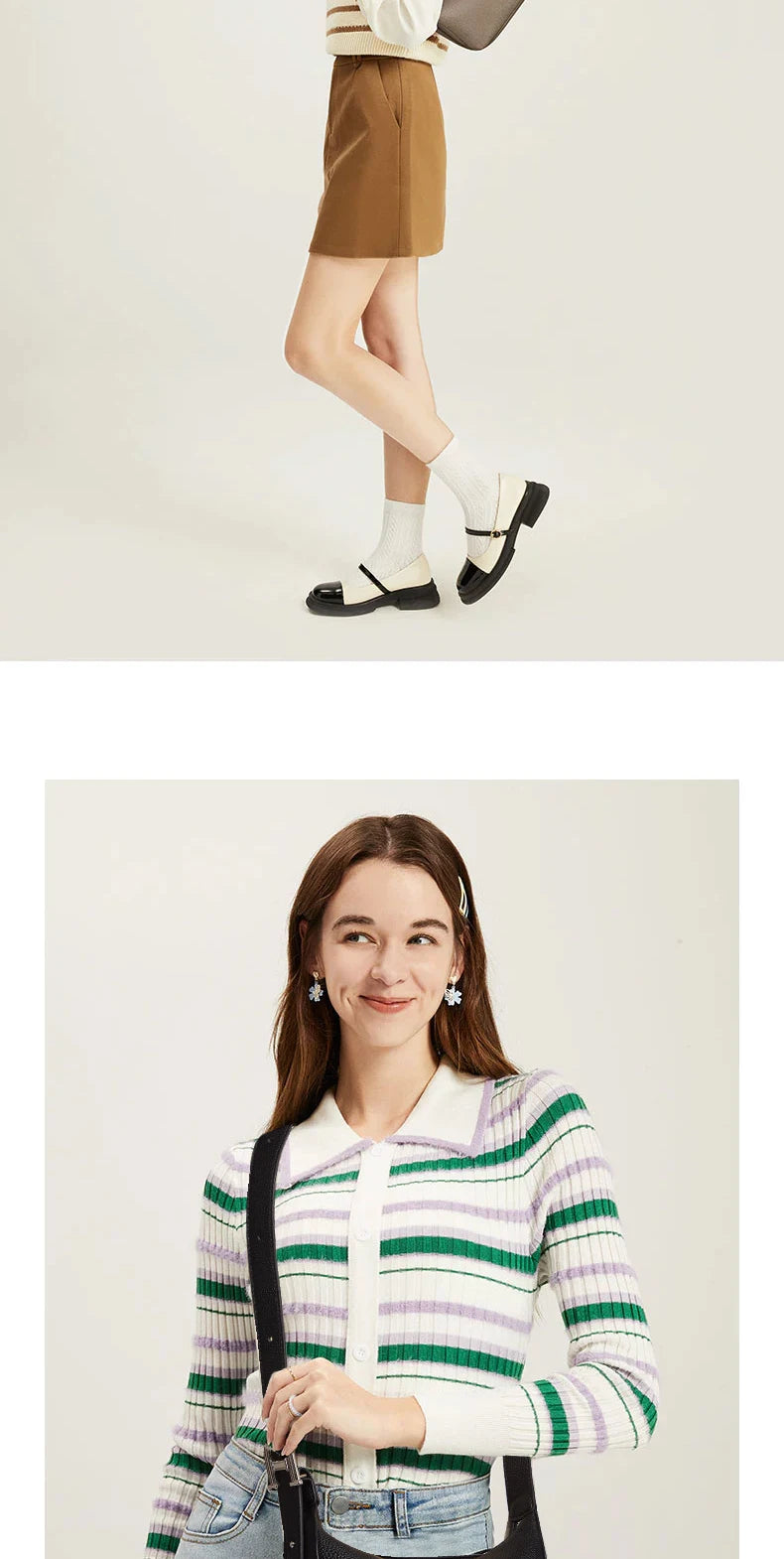 FOXER Casual Women Shoulder Underarm Bag 2025 New Summer Hobo Bag Female Crossbody Handbag Purse with Logo Pillow Bag as Gift