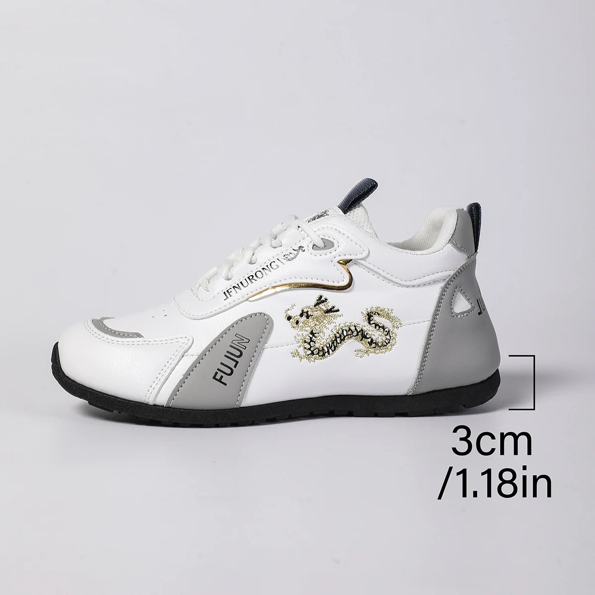 2025 Autumn New Genuine Leather Couple Shoes Ultra Light Comfortable Ultra Soft Low Heel Trendy Fashionable Men Women's Shoes