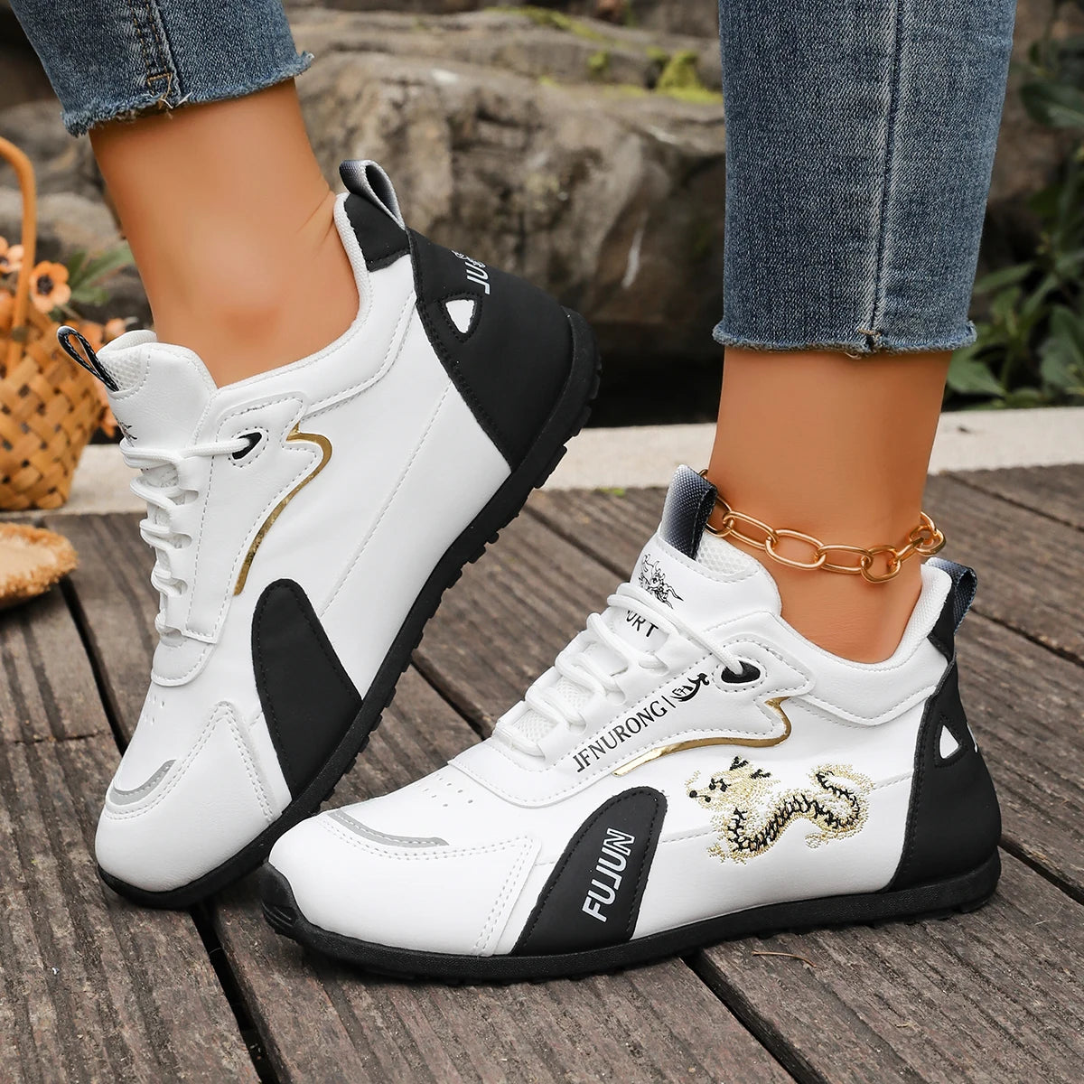 2025 Autumn New Genuine Leather Couple Shoes Ultra Light Comfortable Ultra Soft Low Heel Trendy Fashionable Men Women's Shoes
