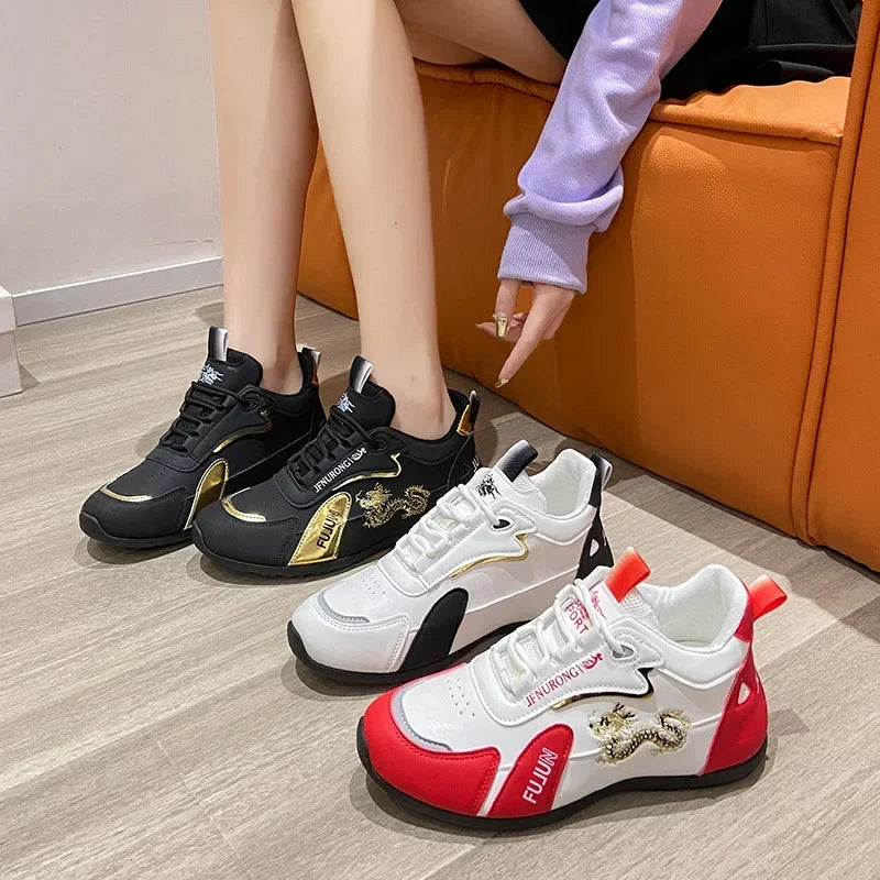 2025 Autumn New Genuine Leather Couple Shoes Ultra Light Comfortable Ultra Soft Low Heel Trendy Fashionable Men Women's Shoes