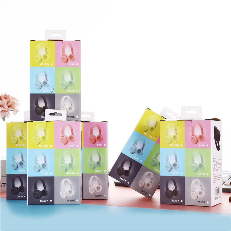 Fone Bluetooth EDUP 5.0 com Cancelamento de RuĂdo Ativo