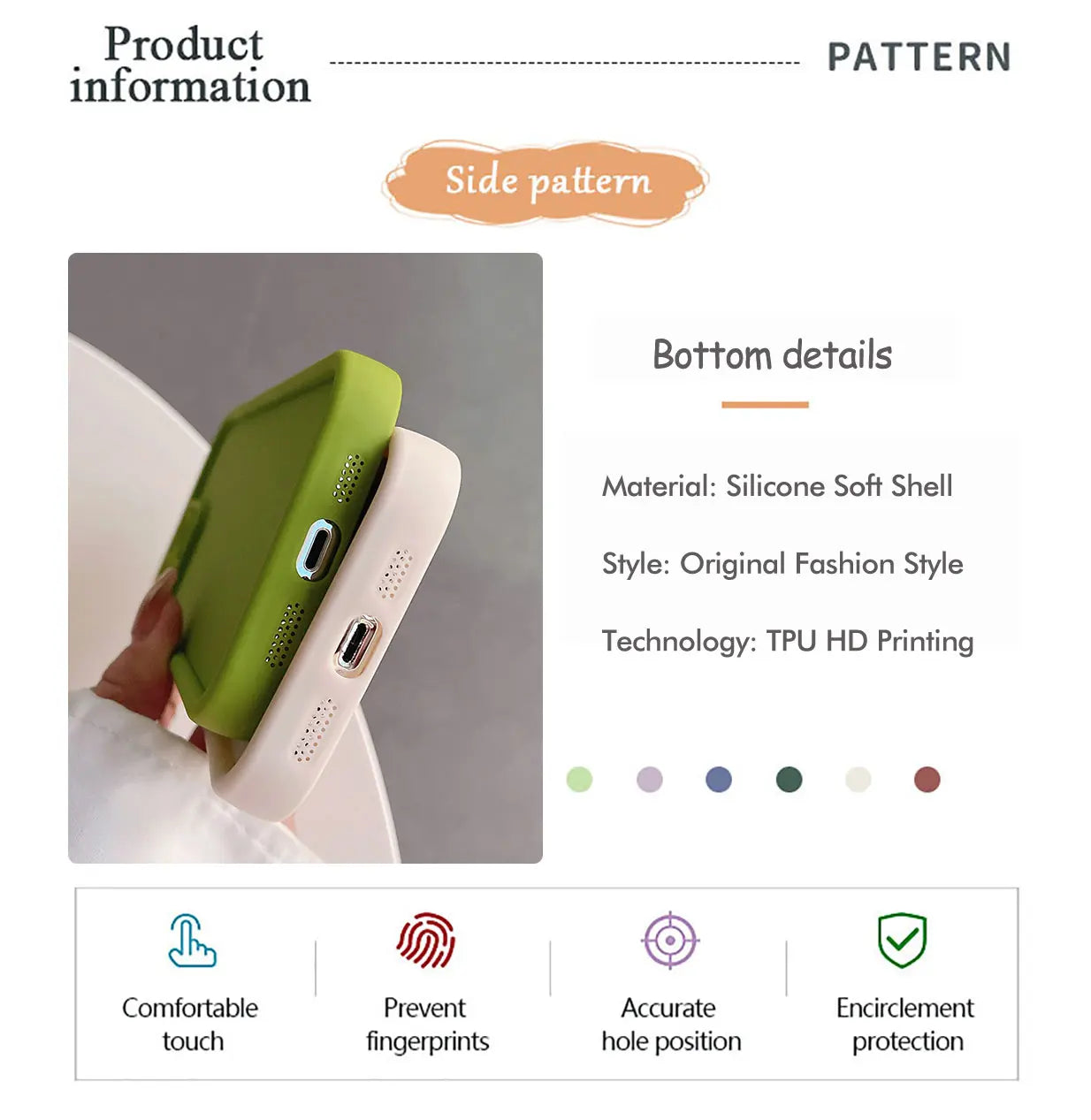 Hattah Keffiyeh Phone Case for IPhone 15 14 13 12 11 Pro Max Mini XR XS X 7 8 Plus Soft TPU Back Cover With Hand Strap