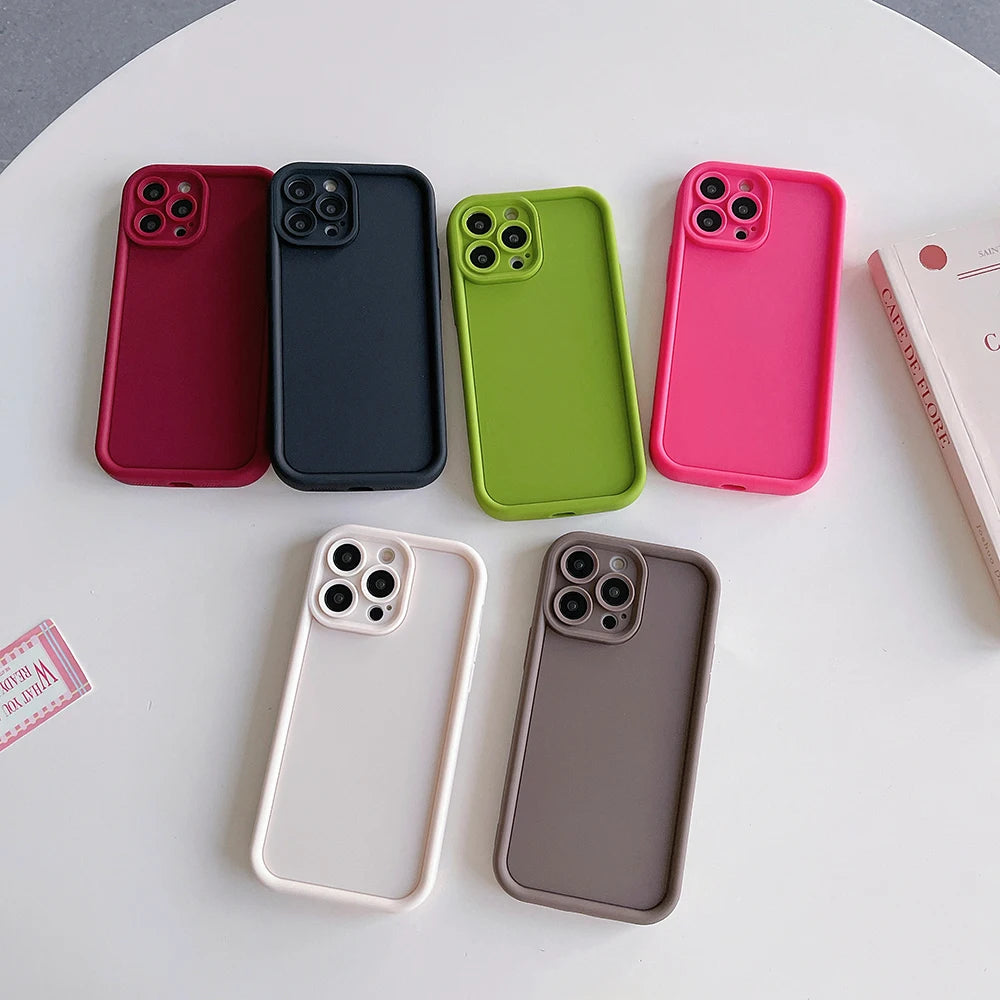 Hattah Keffiyeh Phone Case for IPhone 15 14 13 12 11 Pro Max Mini XR XS X 7 8 Plus Soft TPU Back Cover With Hand Strap