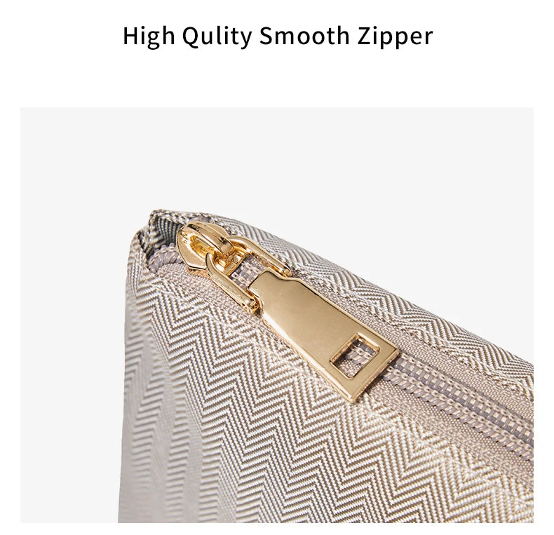 FOXER Minimalism Split Leather Women Shoulder Underarm Bag 2025 New Solid Casual Hobo Bag Female Daliy Tote Bag Purse