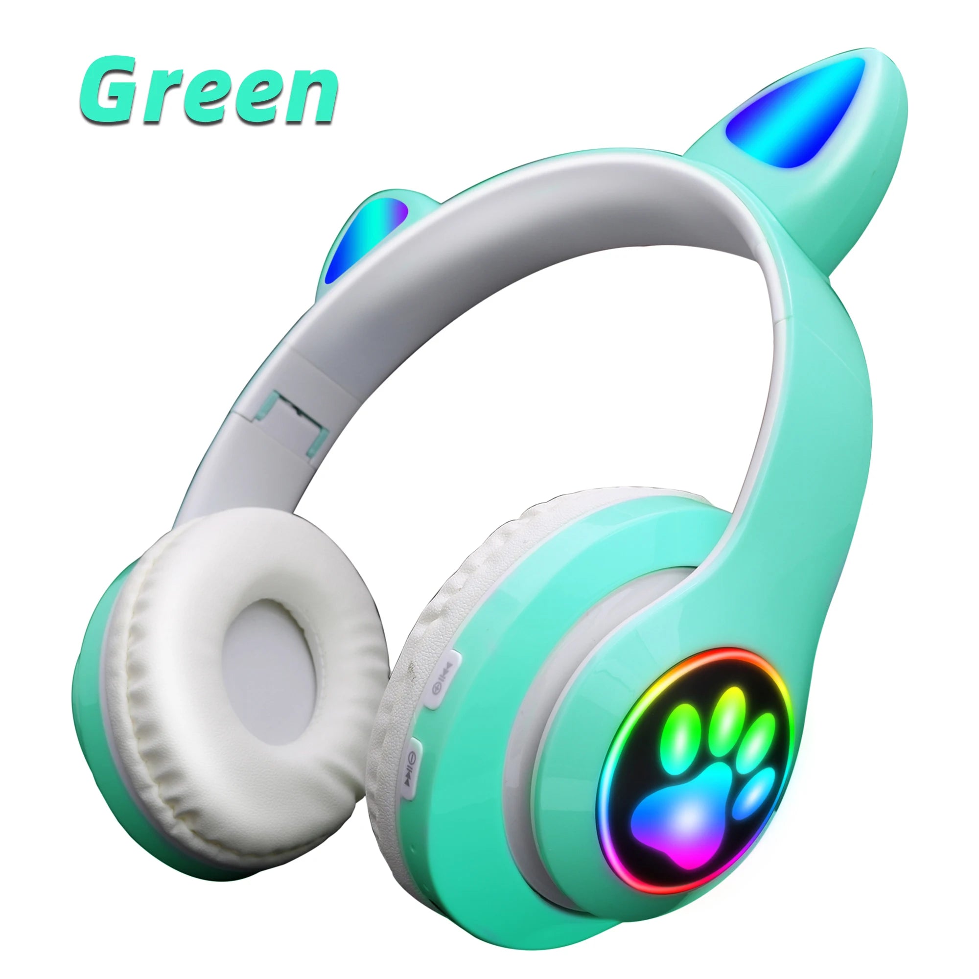 Fone Bluetooth GIBKEY 5.0 com Cancelamento de Ruído e Microfone