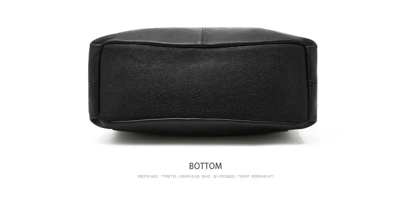 FOXER 2025 New Women's Shoulder Bag Genuine Leather Elegant Female Tote Large Bag Fashion Handbag Commuter Luxury Gift