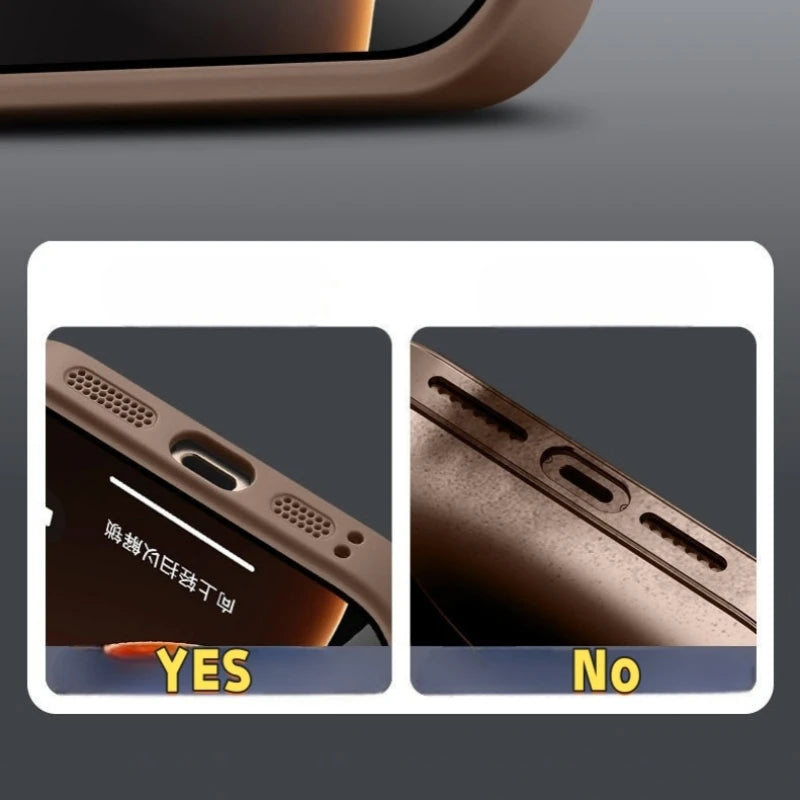 Luxury Magsafe Magnetic Translucence Matte Phone Case For iPhone 11 12 13 14 15 16 Pro Max Bumper Lens Protector On 14Plus Cover