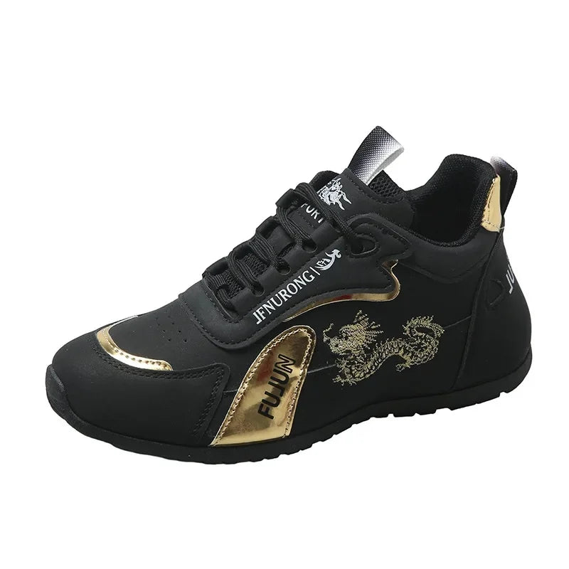 2025 Autumn New Genuine Leather Couple Shoes Ultra Light Comfortable Ultra Soft Low Heel Trendy Fashionable Men Women's Shoes