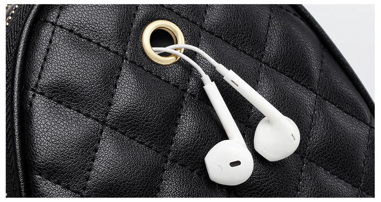 FOXER Women Leather Small Shoulder Bag Cellphone Handbag Classic Lady Mini Crossbody Bag Purse Gift for Girl