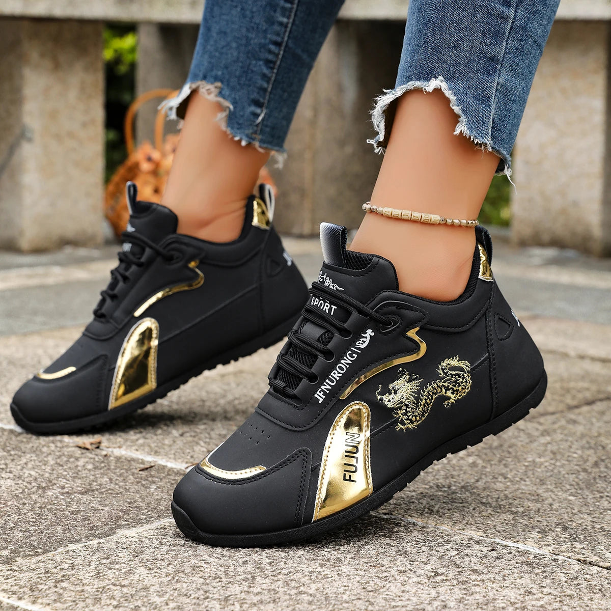 2025 Autumn New Genuine Leather Couple Shoes Ultra Light Comfortable Ultra Soft Low Heel Trendy Fashionable Men Women's Shoes