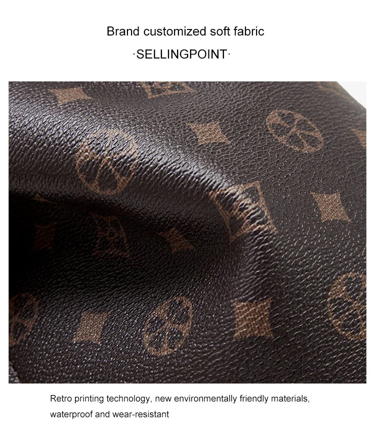 FOXER Brand 2025 Winter Women's Shoulder Bag Large Capacity Tote Bag Retro Female Crossbody Purse Best Gift for Mom