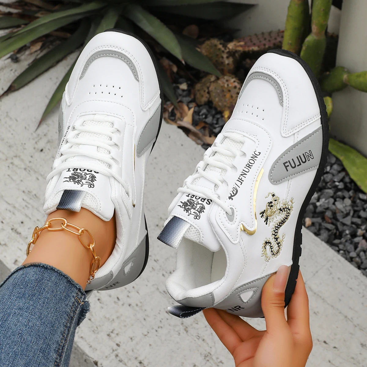 2025 Autumn New Genuine Leather Couple Shoes Ultra Light Comfortable Ultra Soft Low Heel Trendy Fashionable Men Women's Shoes